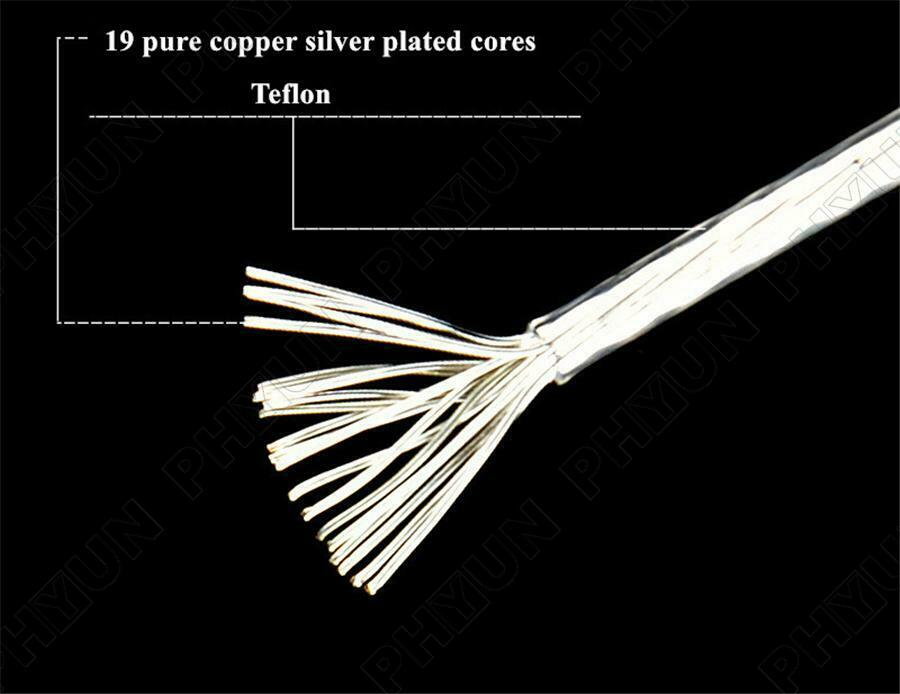 5Pcs PCIE 8 pin Female to Dual PCI-E 6+2 pin Male GPU Power Cable Splitter 20CM