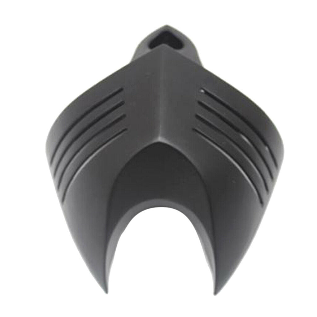 Horn Cover Black for  Twin V Rod Cowbell 1992-2012 Motorcycle Cover Spare Part