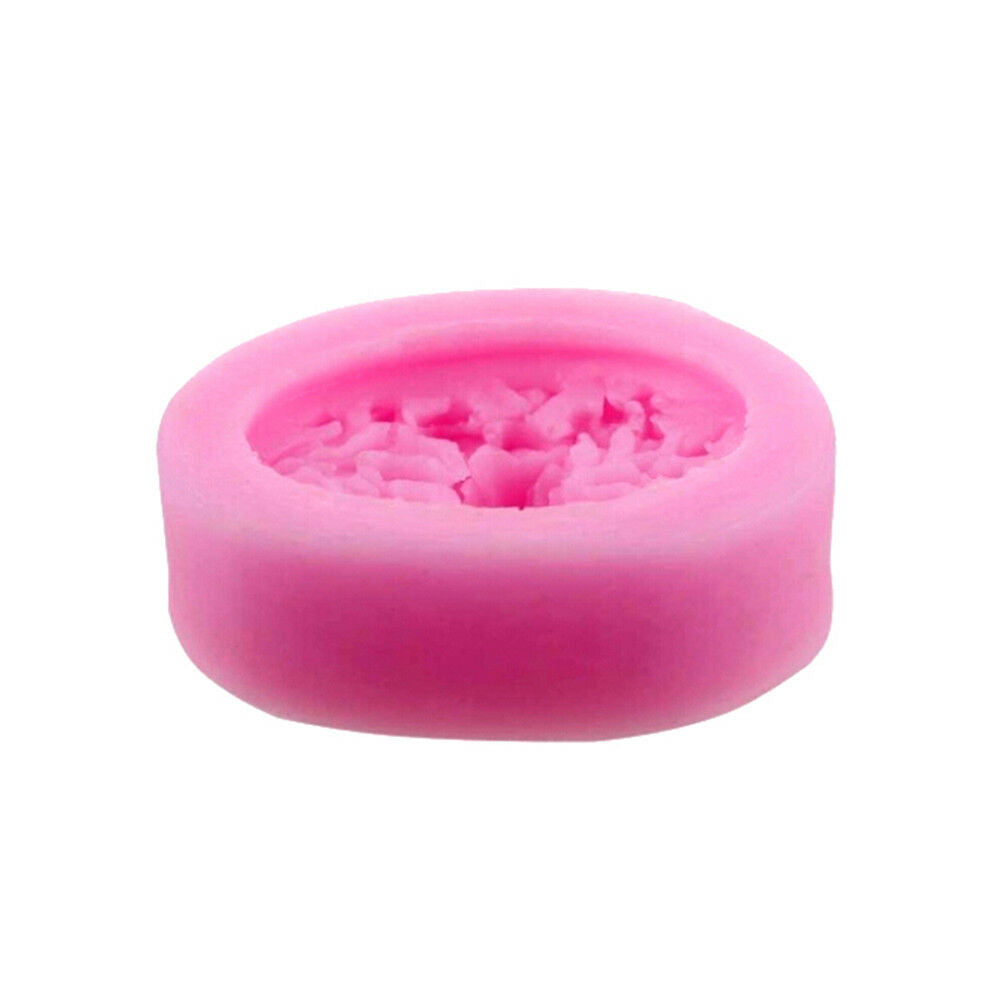 rose flower silicone fondant mold cake decor chocolate sugarcraft baking .l8