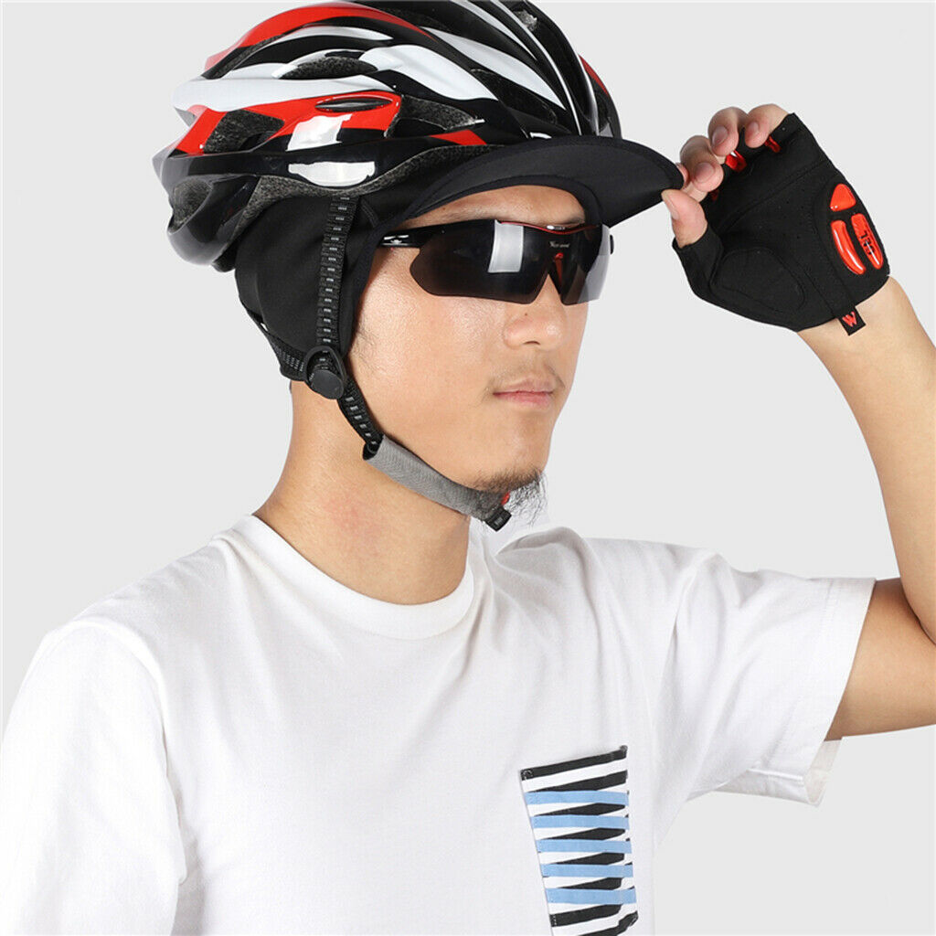 Winter Cycling Fleece Thermal Outdoor Windproof     Size Earmuffs Hat