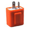 12V 2-pin Adjustable Frequency LED Flasher Relay Blinker Motorbike Universal