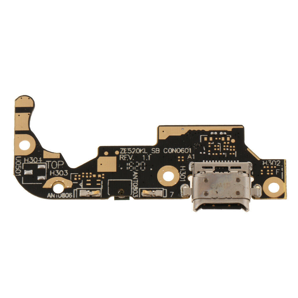 USB Charging Port Dock Board Connector Flex Cable for ASUS   3 ZE520KL
