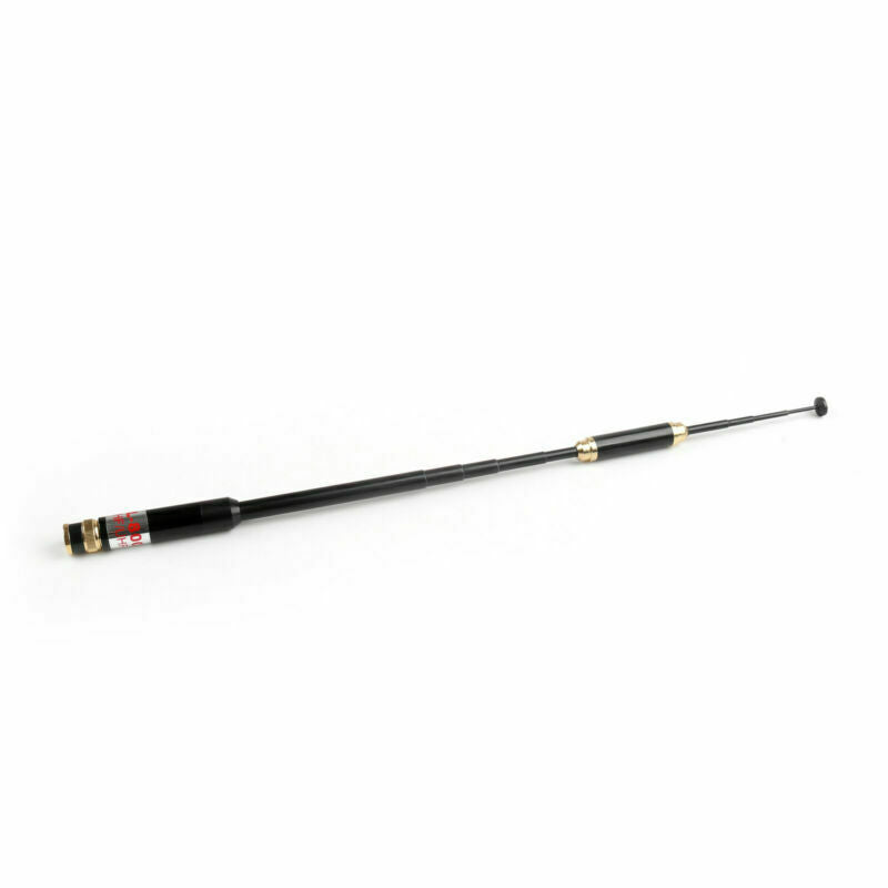 5x AL-800 High Gain Dual Band Extendable Antenna BNC For Icom Yaesu Radio  AT2