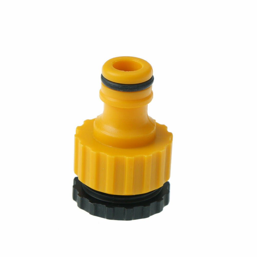 3Pcs Fast Coupling Adapter Drip Tape For Irrigation Hose Connector Garden .l8