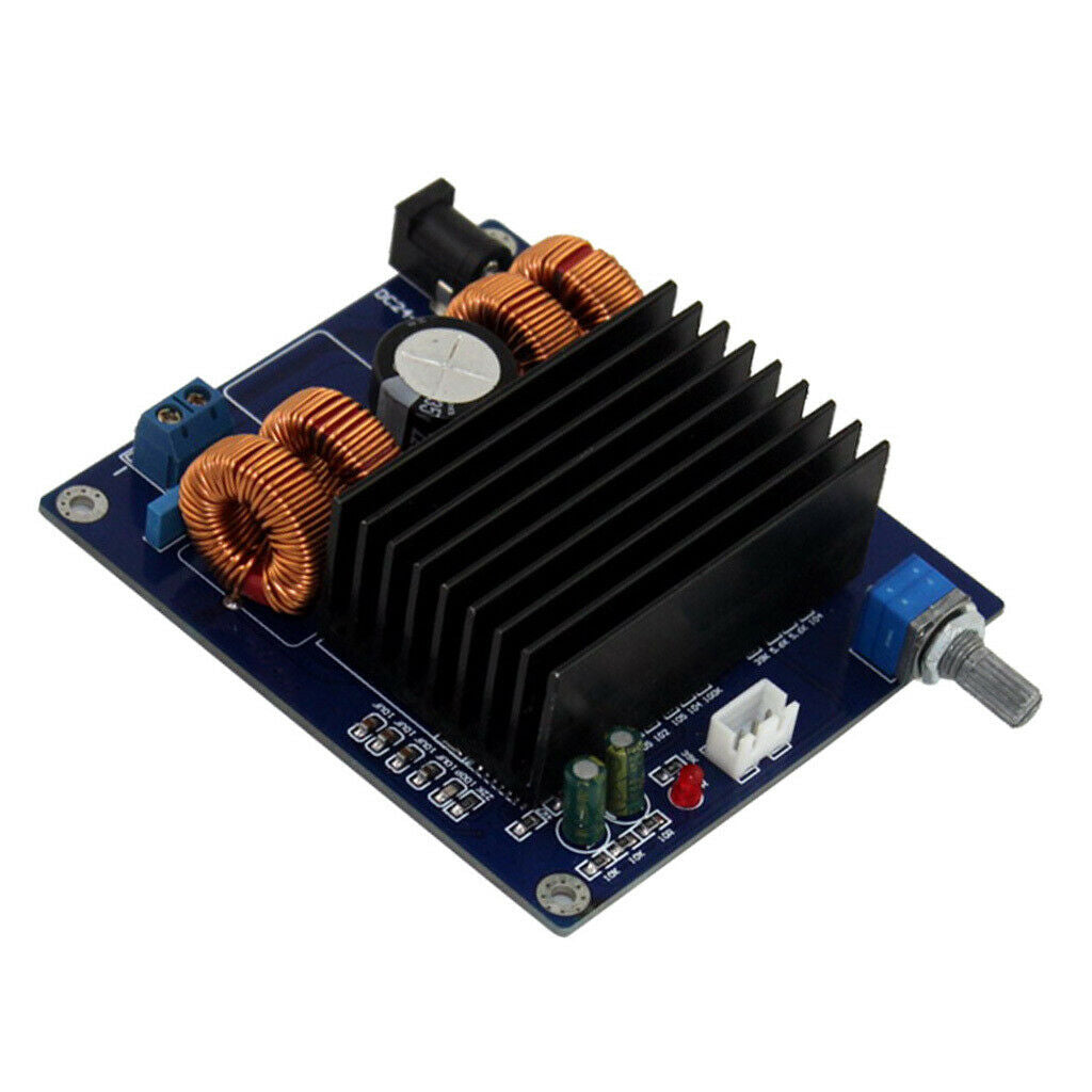 DC 18-32V One Channel TDA7498 Subwoofer Digital Amplifier Board, High Power