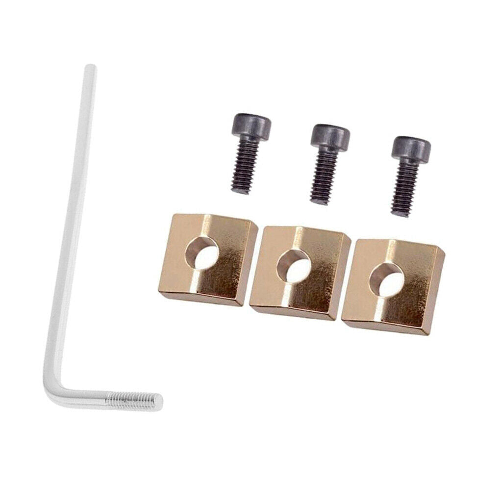 Guitar Tremolo Arm Bar Lock Nut Tightening Screw for Electric Guitar Parts