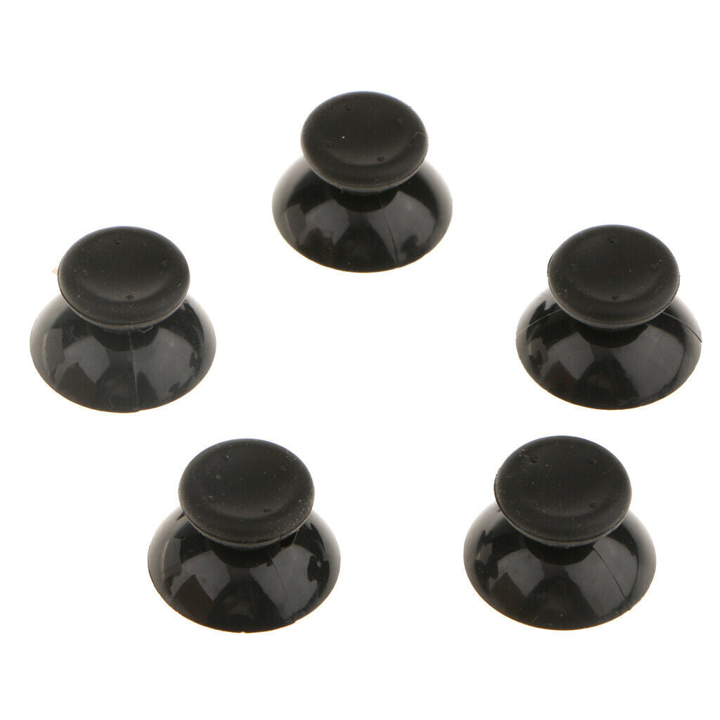 Protable 5Pieces Thumb Grip Caps Stick Cover Joystick from Scratches Minor