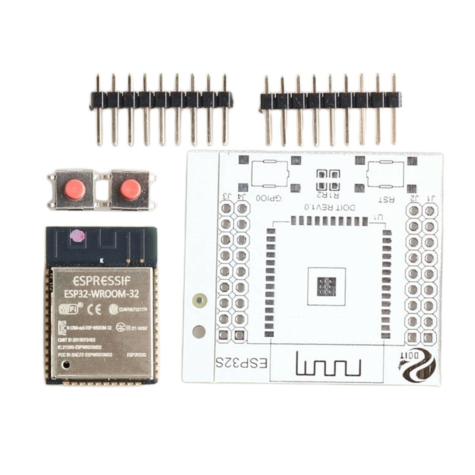 ESP-32S  WiFi Dual-Mode Development Module Board with   Chip