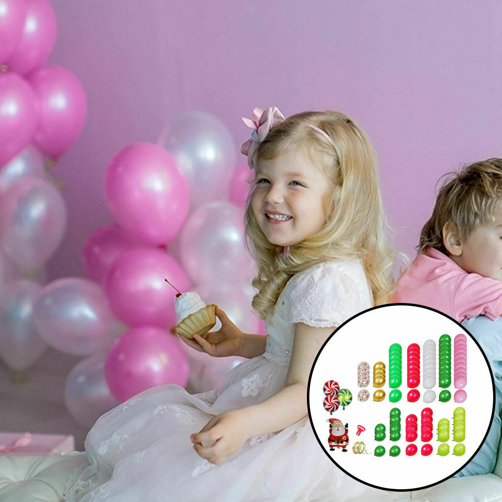 DIY Balloon Arch Garland Kit with Balloon Accessories for Party Supplies