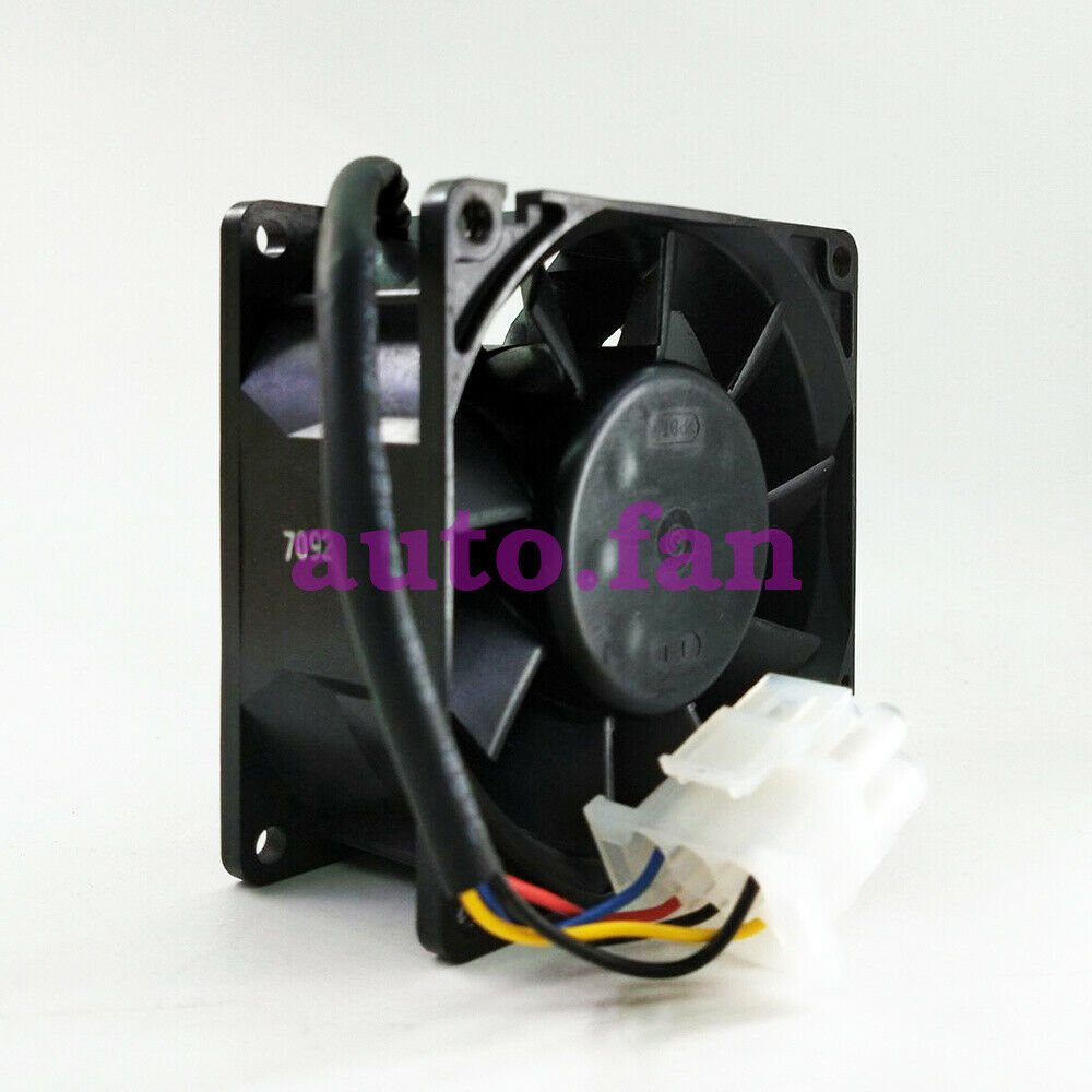 For NIDEC V80E14MS2A3-57A611 239D1412P002 GE WR60X10356 DC13.6V 0.16A CoolingFan