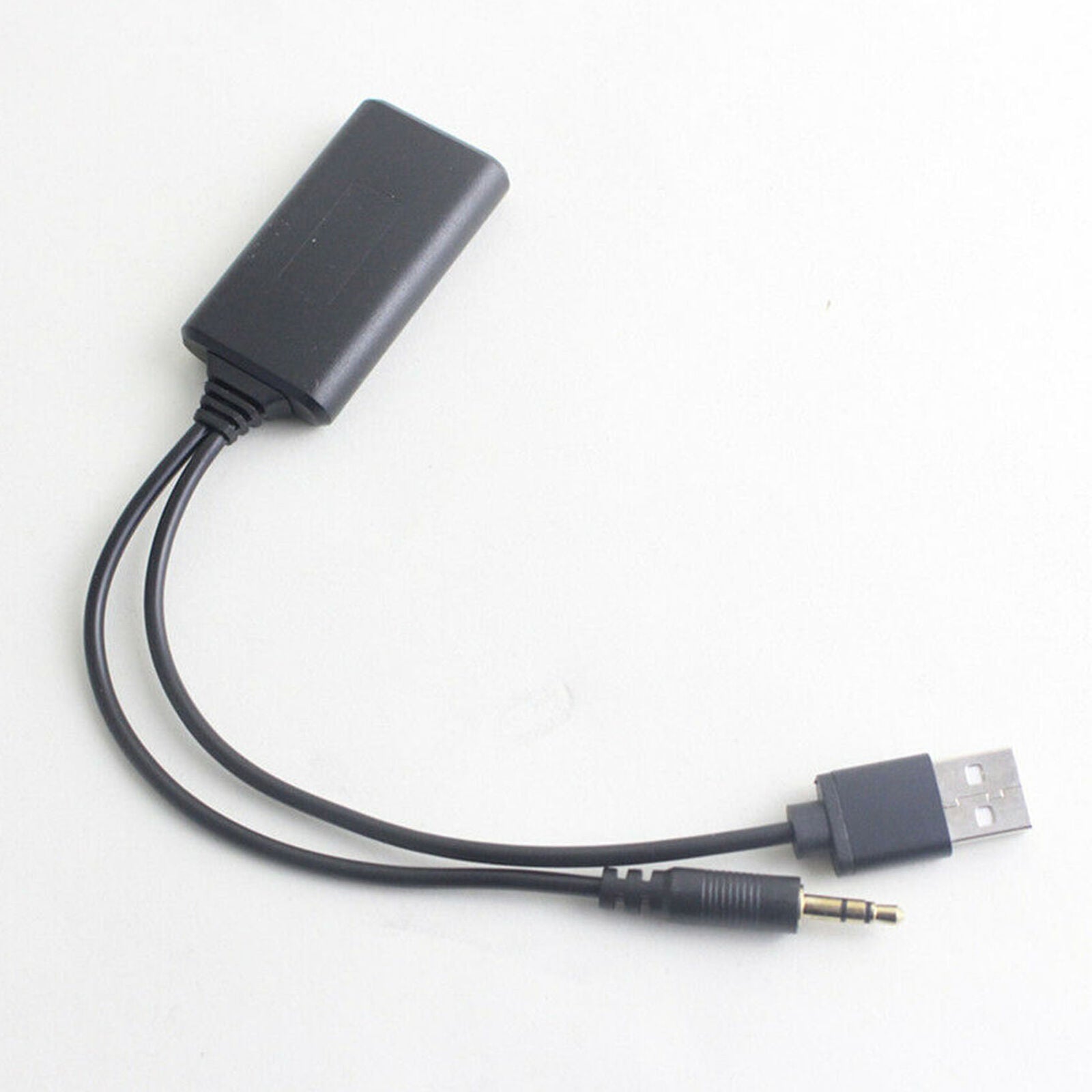 Bluetooth Module Radio Stereo AUX Cable Adaptor For BMW E60 04-10 E63 E64 E61