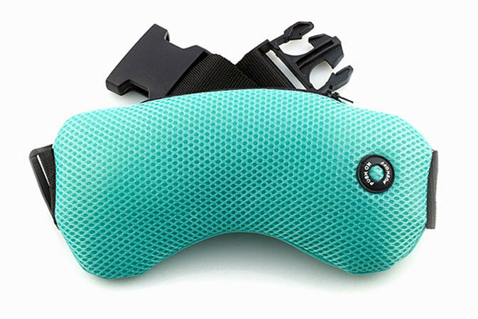 Massager Body Vibrating for The Back Abdomen Thighs Cervical Shoulder Etc New