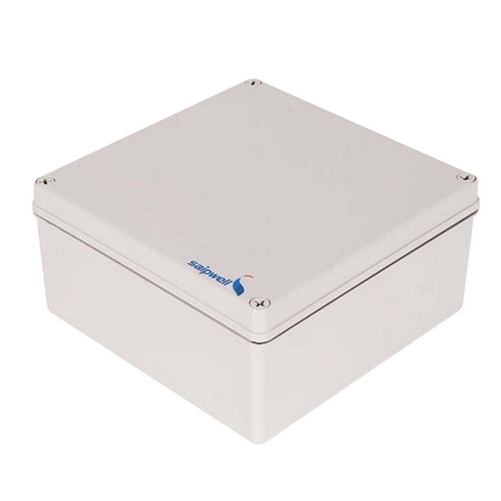 IP66 Waterproof Cable Connection Box Power Project Case Junction Box for Indoor