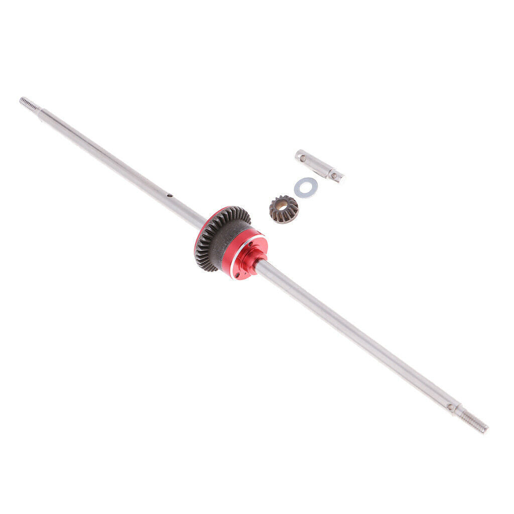 Differential assembly drive reverse differential structure metal parts