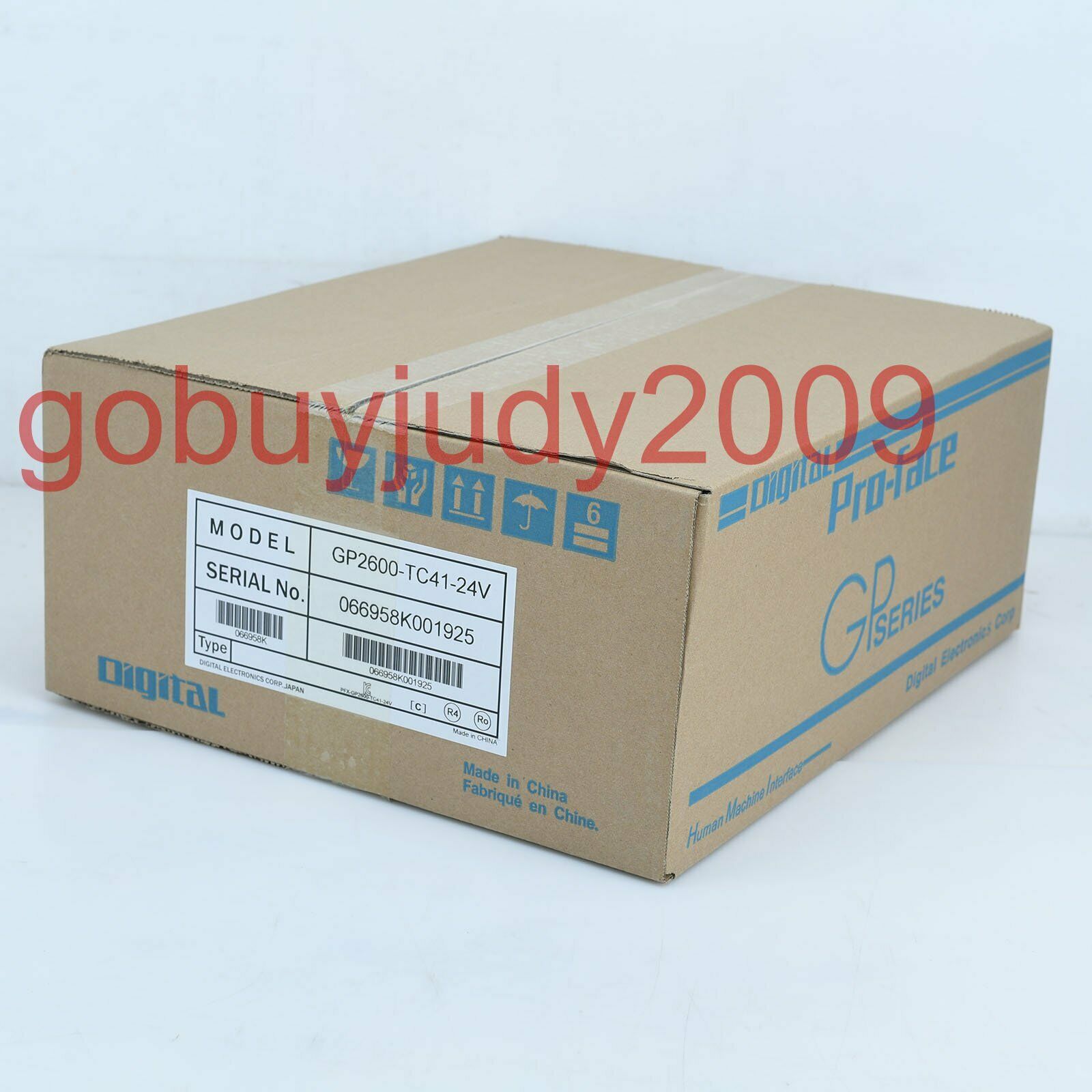 New In Box Pro-face Proface GP2600-TC41-24V Display Touch Screen Panel