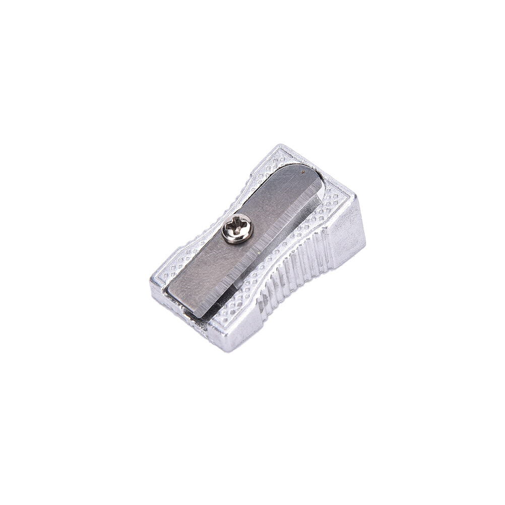 5pcs Pencil Metal Sharpeners Drawing Writing Makeup Eyeliner Pen Sharpene.l8