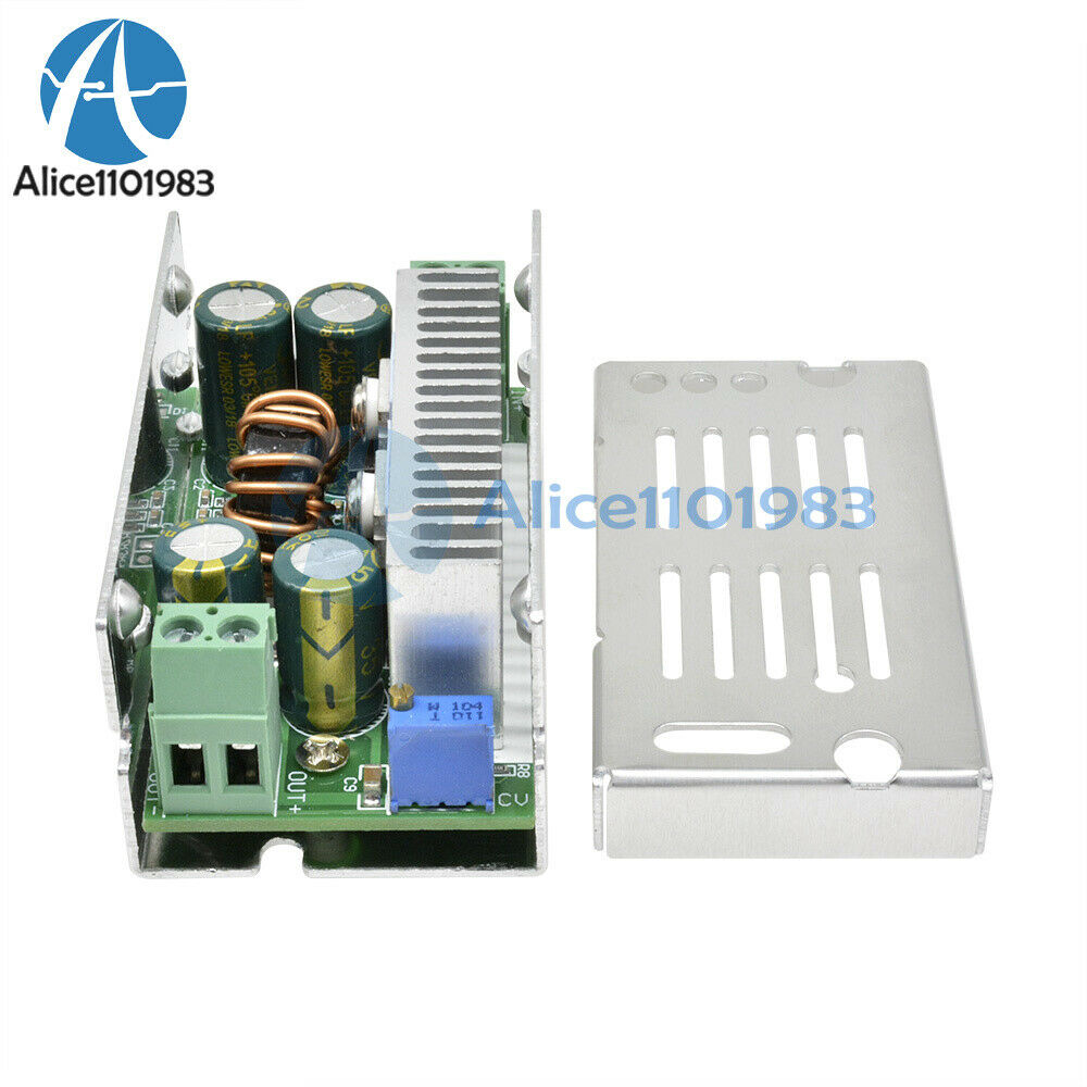 5PCS 200W 15A DC-DC 8-60V TO 1-36V Synchronous Buck Converter Step-down Module