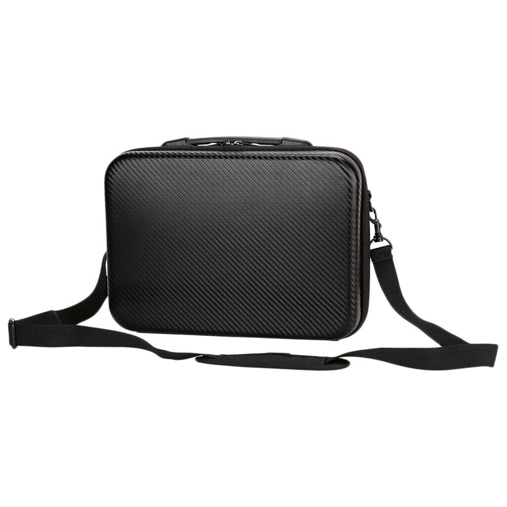 Waterproof Carry Shoulder Bag Case PU Box For DJI Mavic 2 Pro / Zoom Drone