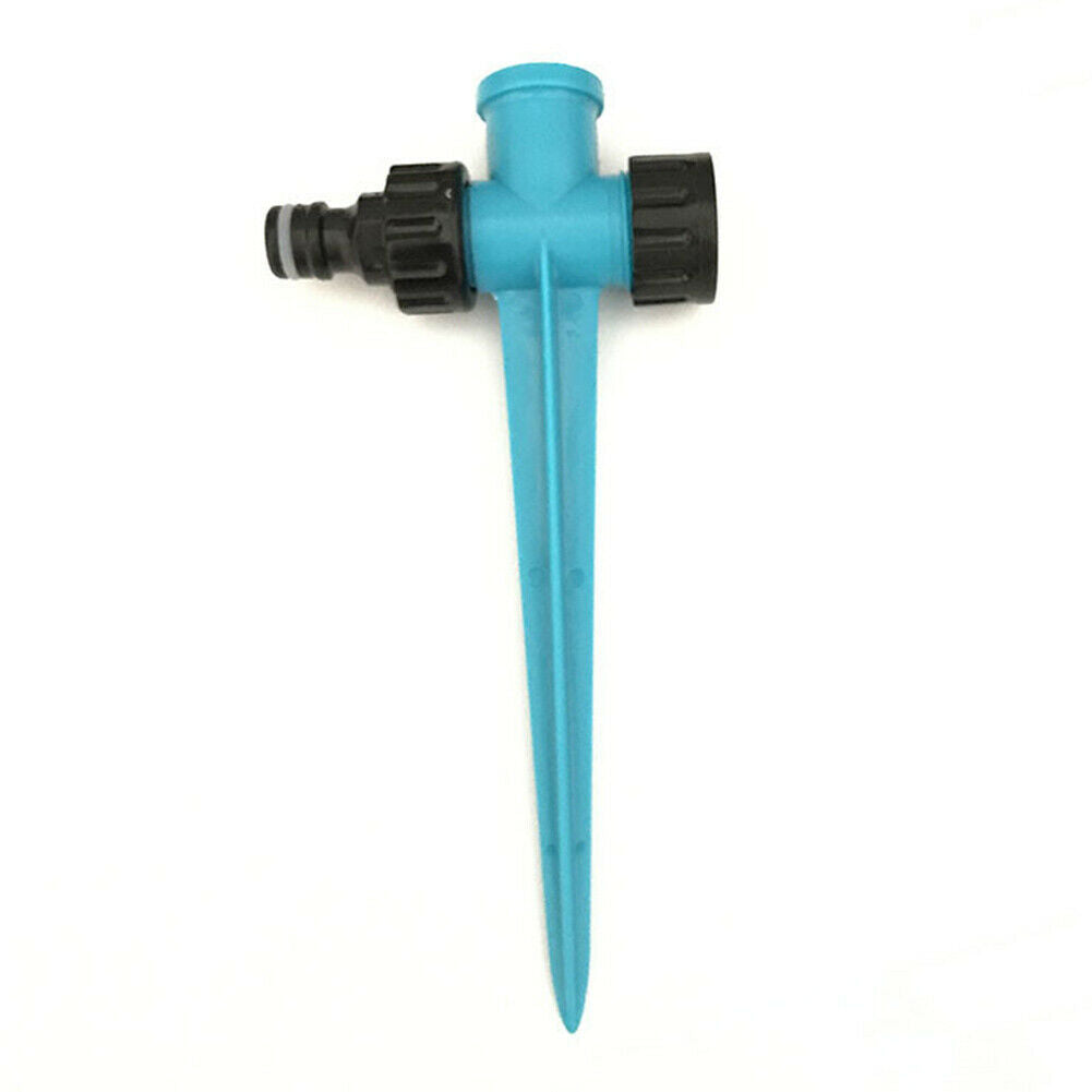 Garden Agriculture Irrigation Sprinklers Watering Grass Lawn Rotary Nozzle @