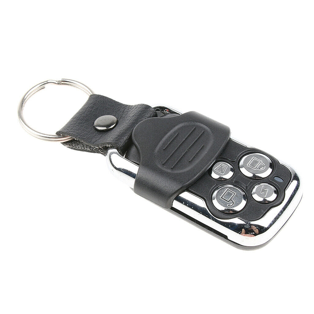 Universal 4Button Gate Garage Door Opener Remote