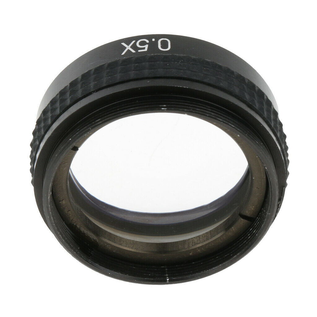0.3X Aux Objective Barlow Lens for Video Microscope Thread M42