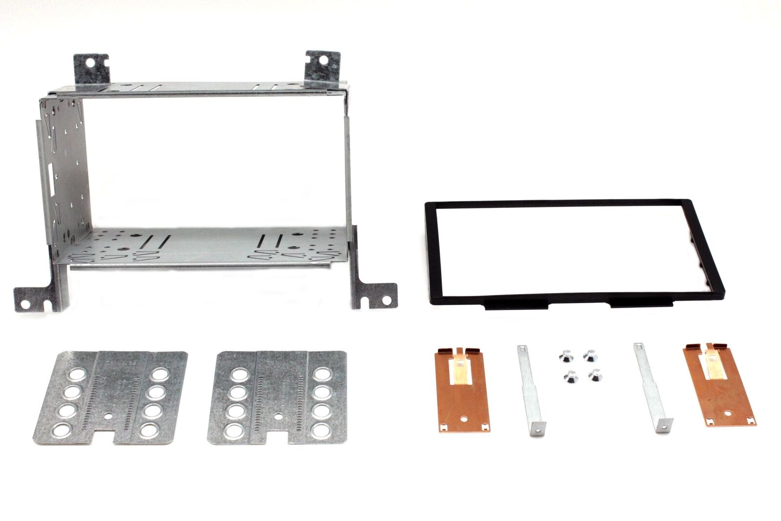 CT23HY01A CD RADIO STEREO DOUBLE DIN STEREO FACIA FASCIA FITS HYUNDAI SANTA FE