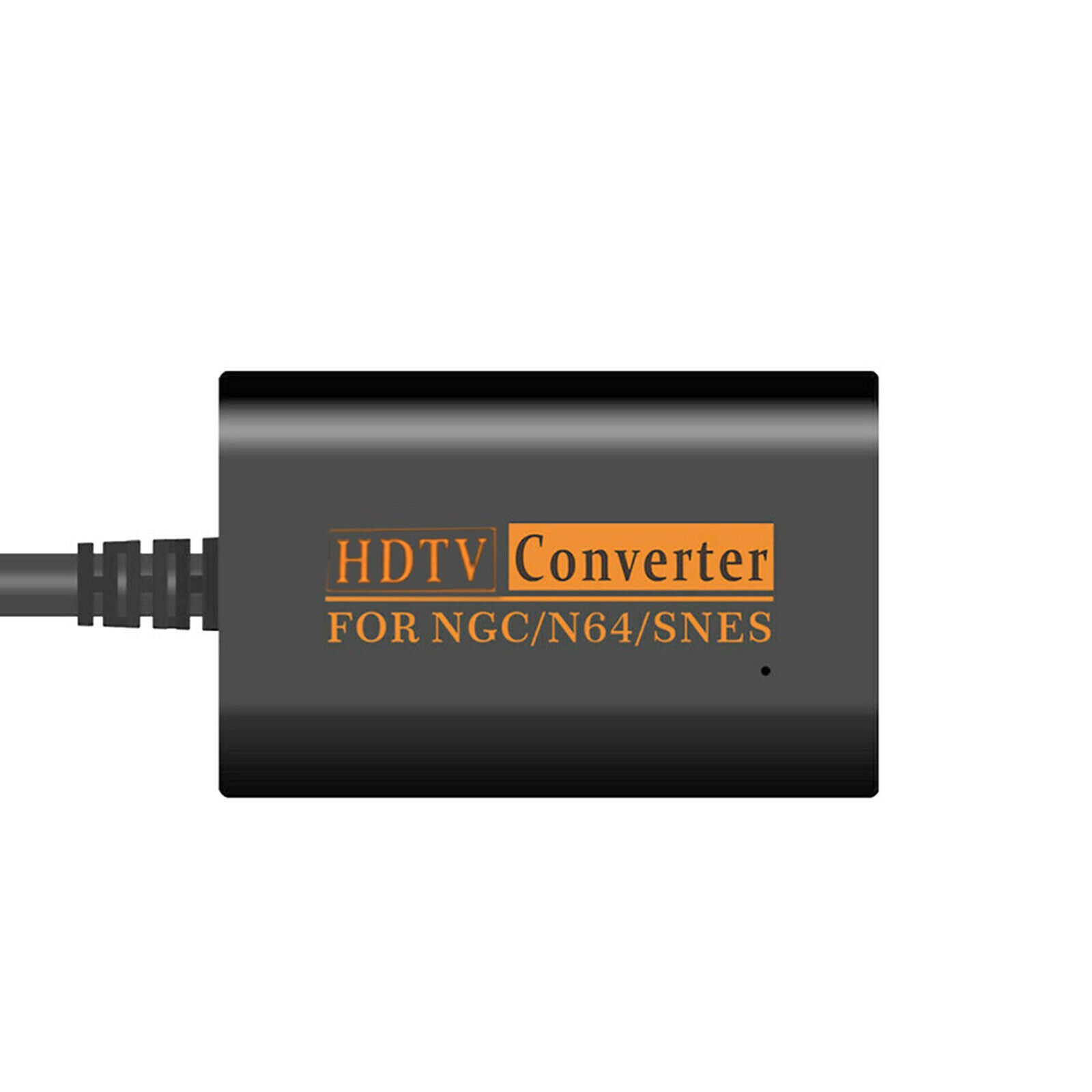 HDMI Converter 1080P HD Adapter With HD Cable for N64/SNES Gamecube Console