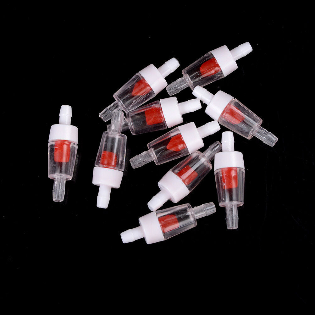 10x One Way Check Valve for Aquarium Air Pump Chic、 .l8