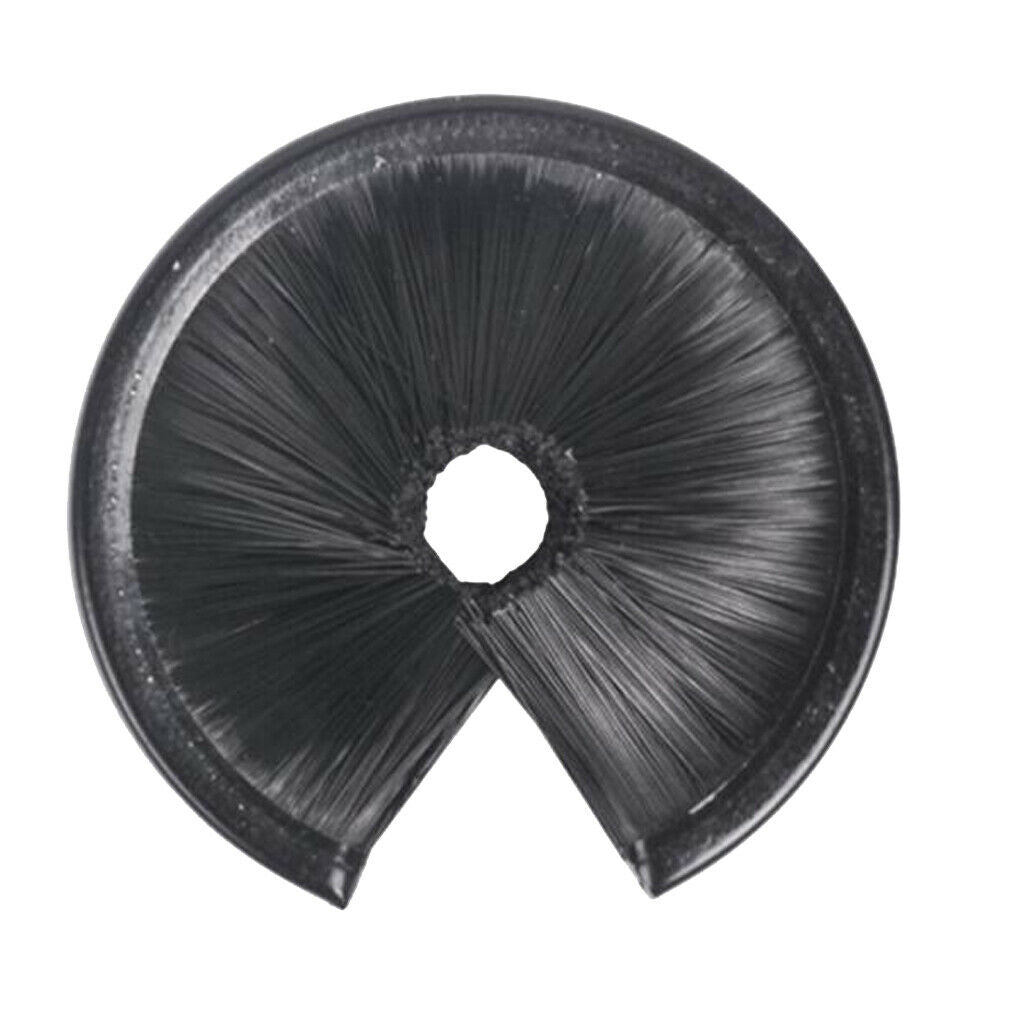 Archery Shooting Arrow Rest Brush Biscuit Whisker Compound Bow Accessory