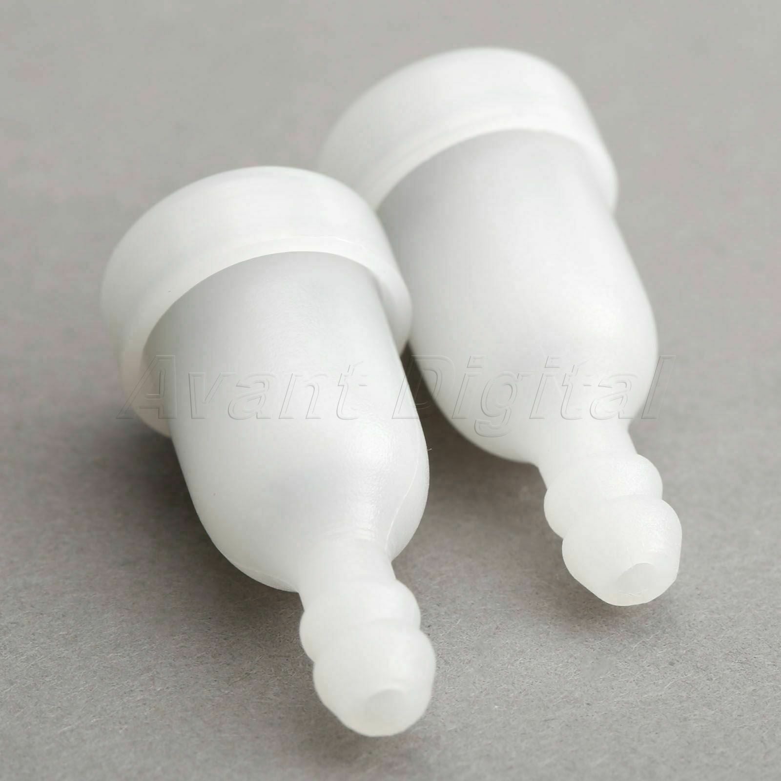 Fuel Tank Breather Vent Air Check Valve Spare Parts for Chainsaw 4500 5200 2500