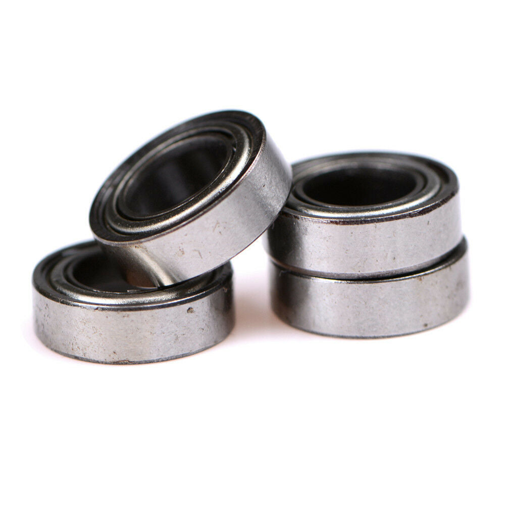 4pcs ball bearing MR137ZZ 7*13*4 7x13x4mm metal shield MR137Z ball beari.l8