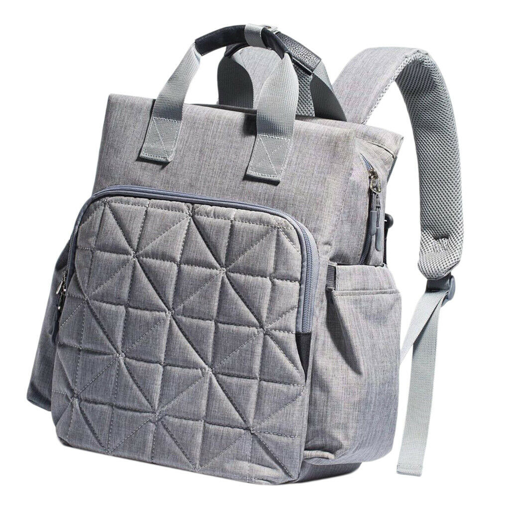 Mummy Backpack Multi-Function Baby Changing Diaper Traveling Waterproof