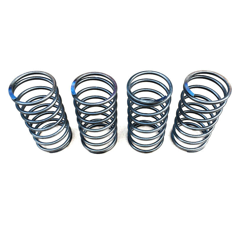 120pcs Wire dia 4mm, OD42mm, long 120mm, Steel Helical Compression Springs