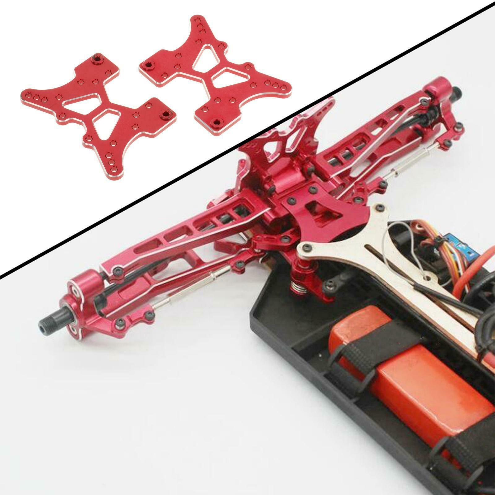 RC Shock Tower Bracket for JLB 1/10 Brushless Truck DIY Modified Accessories