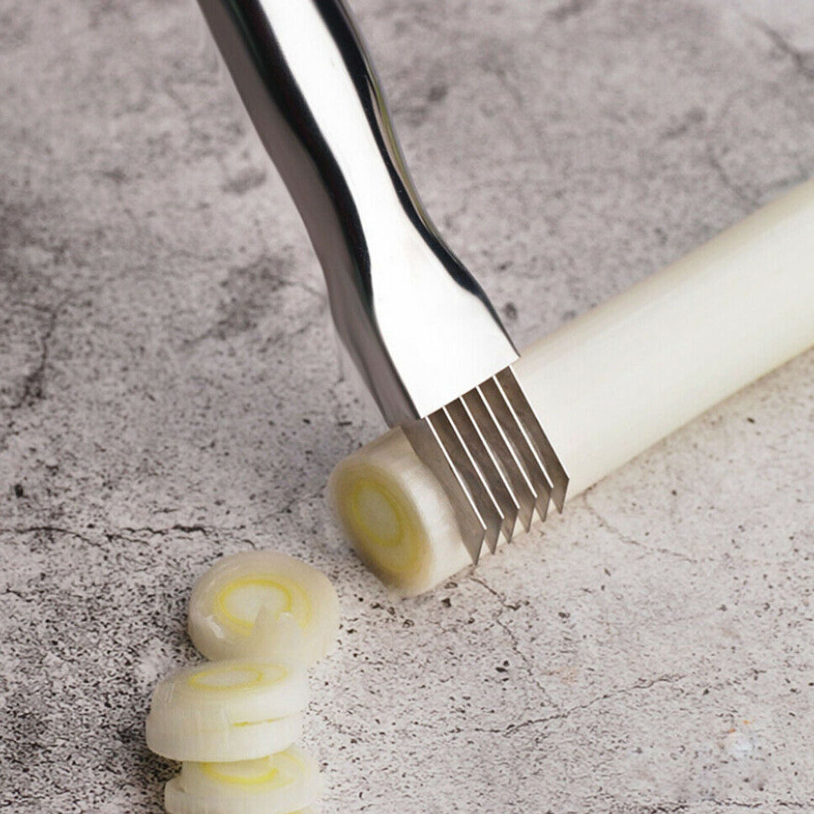 Vegetable Fruit Onion Cutter Slicer Peeler Chopper Shredder Kitchen Gadget Tool