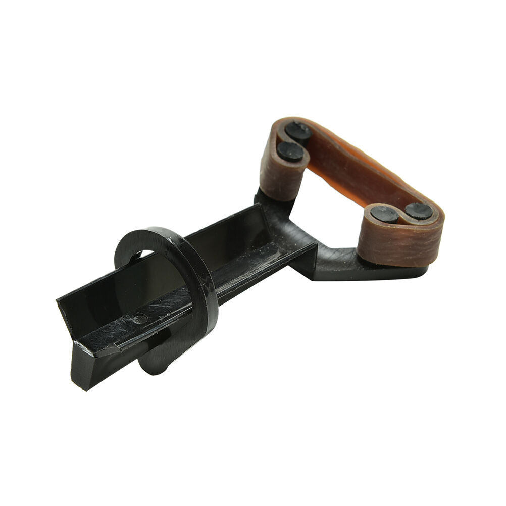 Billiard Snooker Plastic Pool Cue Tip Clamp Glue on Fastener Repair Too.l8