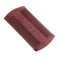 Wooden Double Densities Teeth Hair Comb Anti-Static Beard Mustache Hairbrush