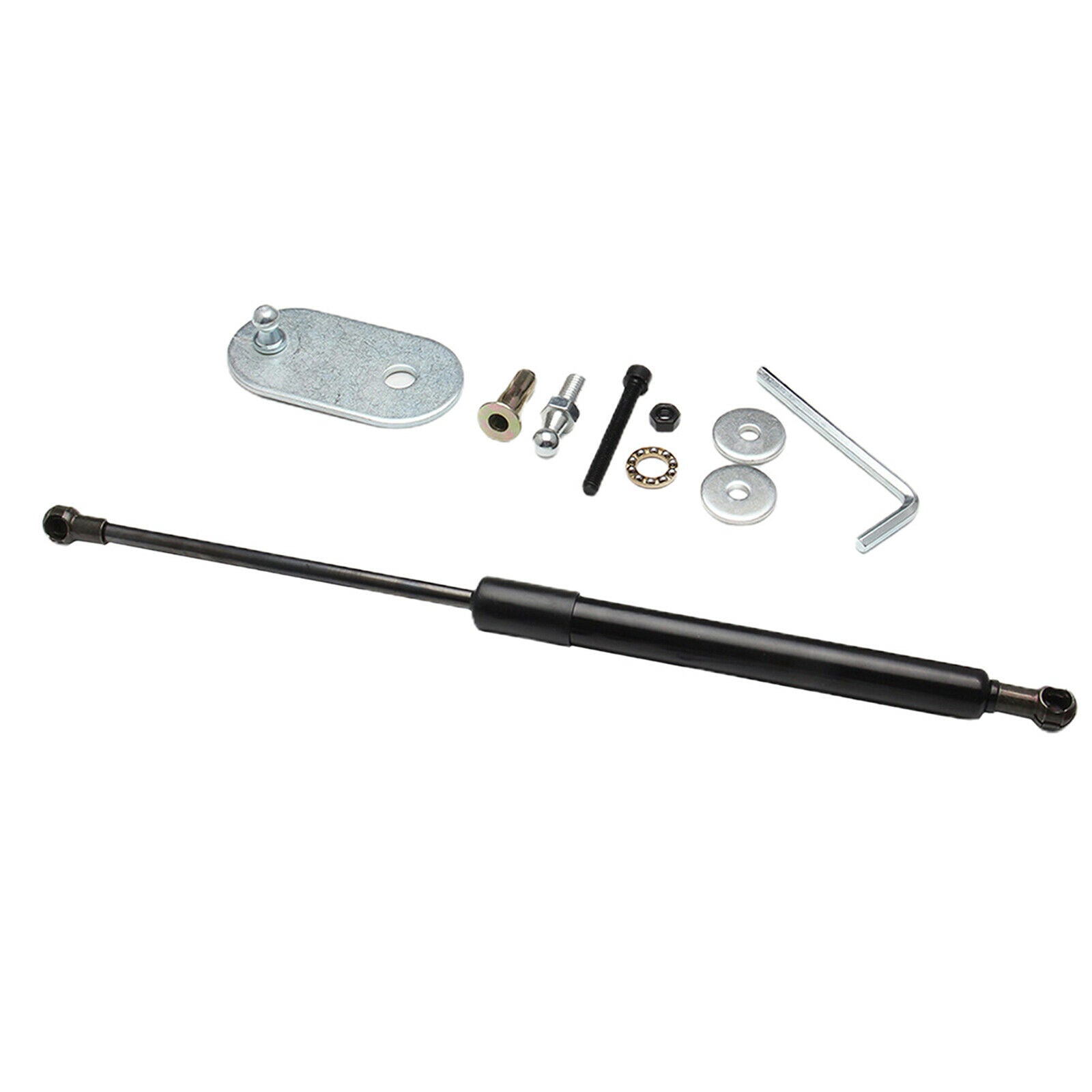 Steel Tailgate Assist Shock Struts Bar Lift Support Rod for   2004-2014