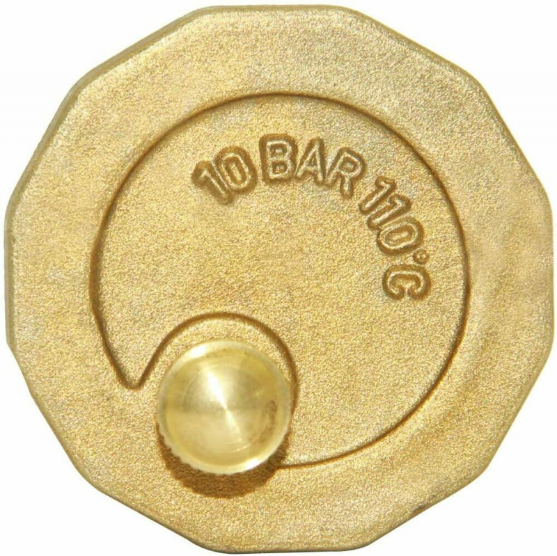 3/4" External Thread Exhaust and Release Valve Automatic Float Valve