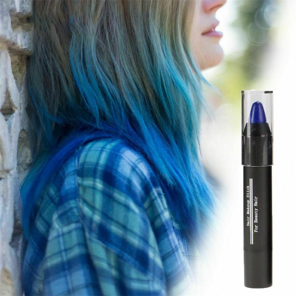 Colour Dye Stick JOYOUS Hair Dye Pen Styling Chalk Hairdressing Tool One-Time