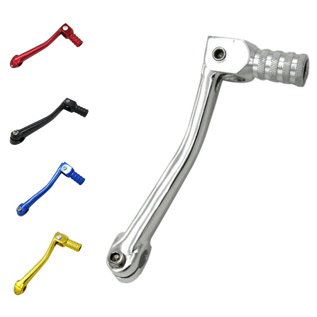 2 Piecesc CNC Gear Shift Shifter Lever for 50 70cc 110cc 160cc Dirt Bike