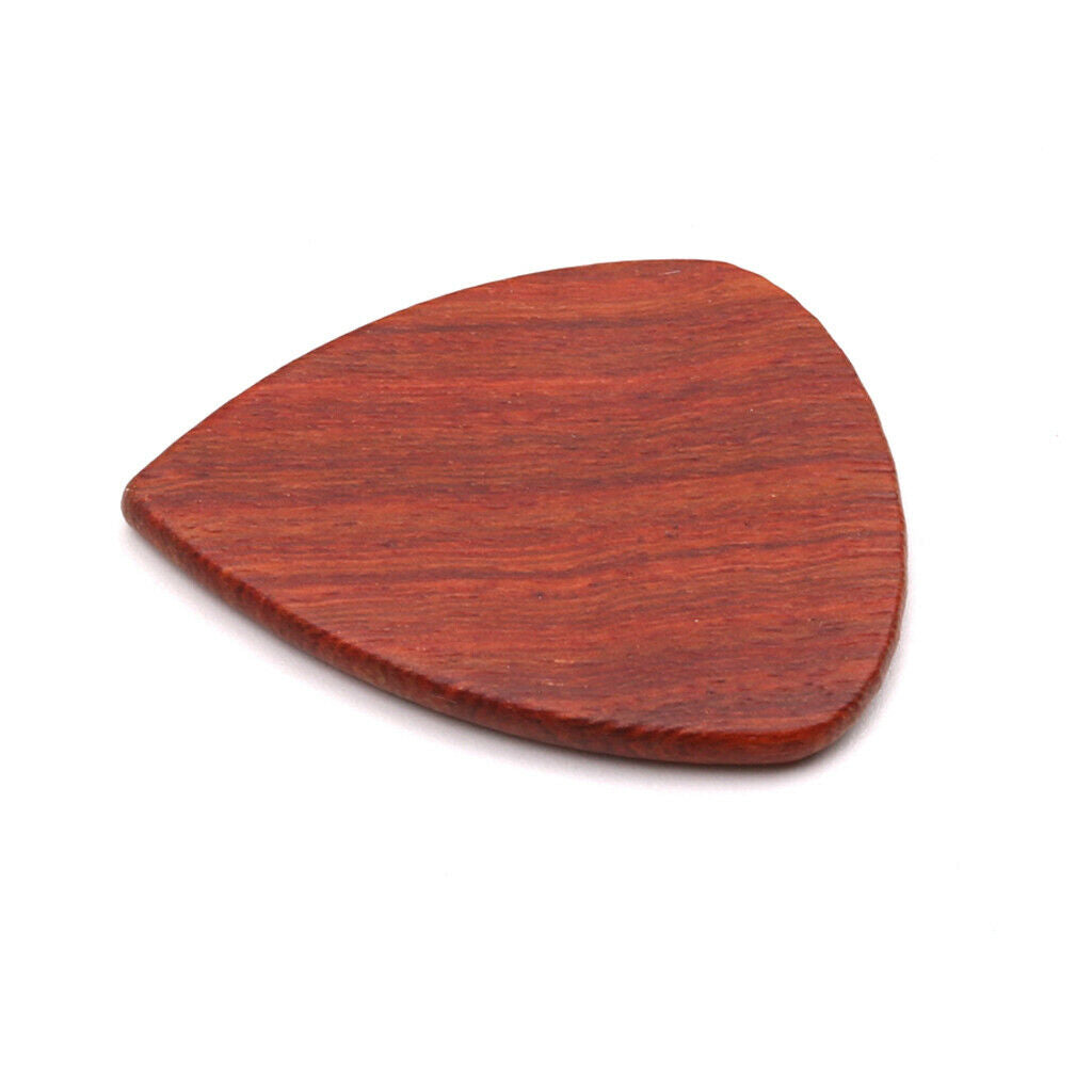 Guitar Picks Manual Polishing Non-Slip Grooving