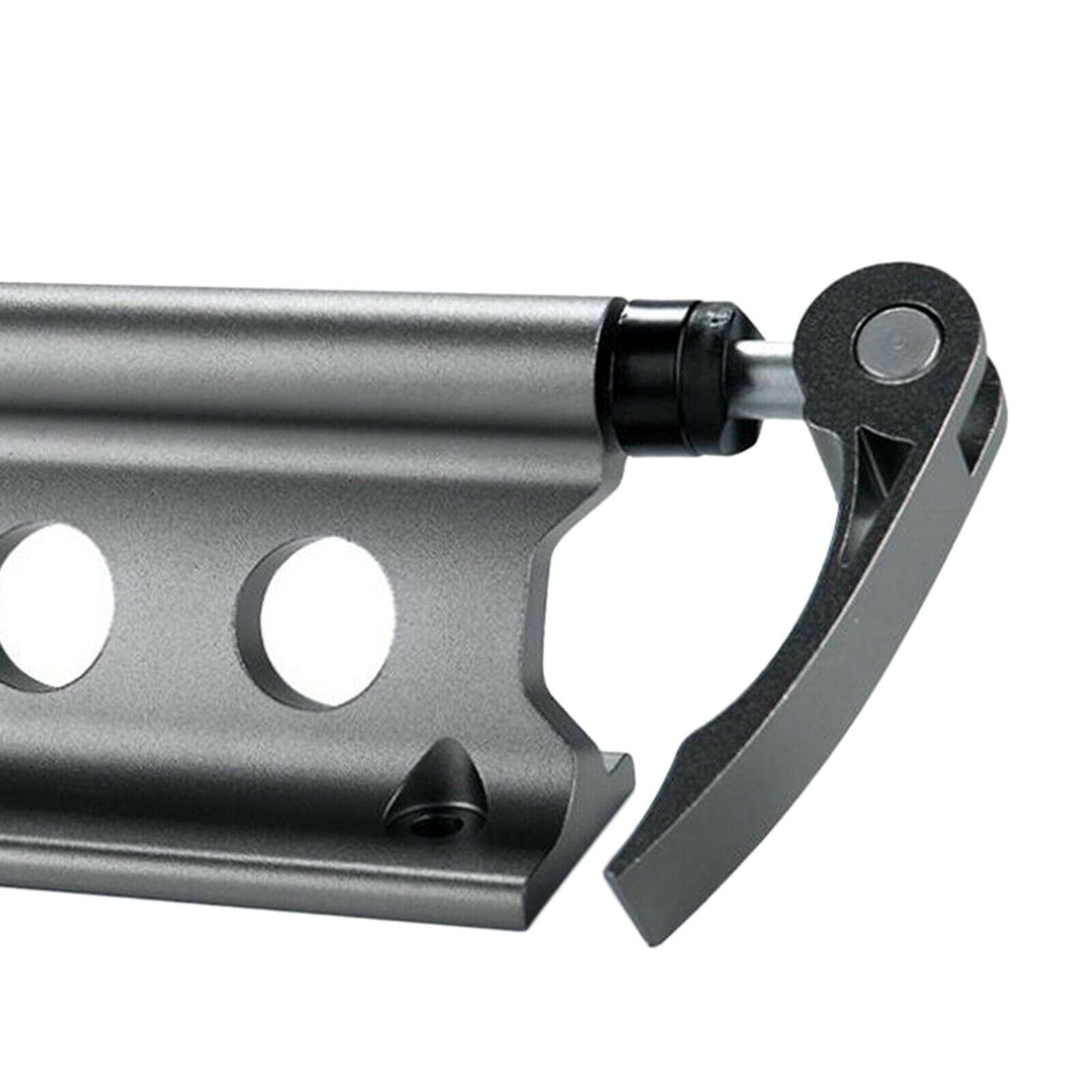 Bike Car Roof Pickup Rack Bracket Bicycle Quick Release Fork Carrier Holder