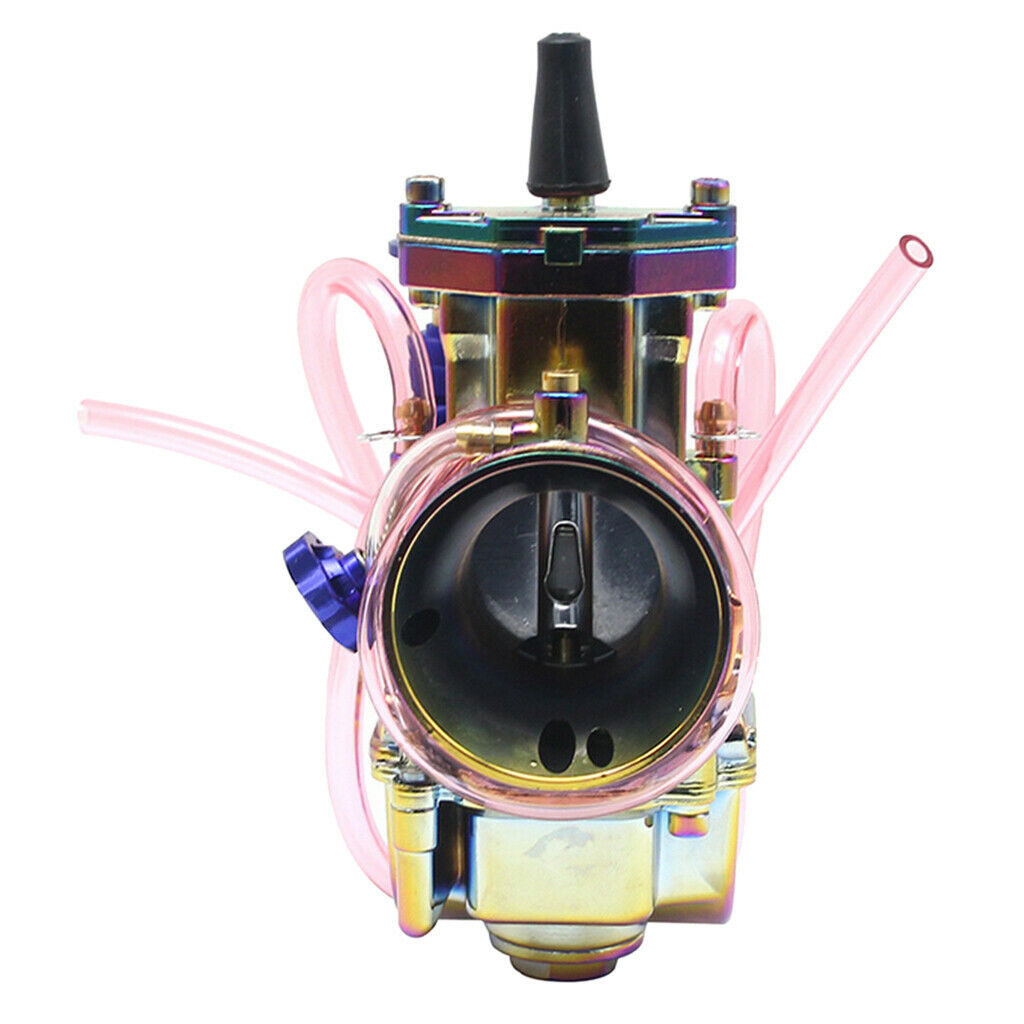 Motorcycle Carb Carburetor for 125-350cc Dirt Pit Bike ATV PWK32 32mm