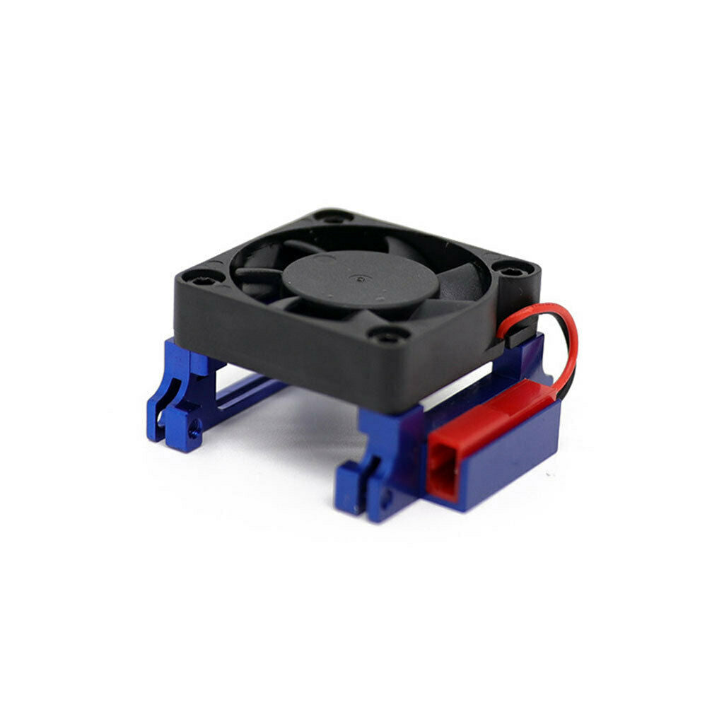 1/10 RC Engine Motor High-speed Cooling Fan Fit for Slash 4X4 2WD RC Car
