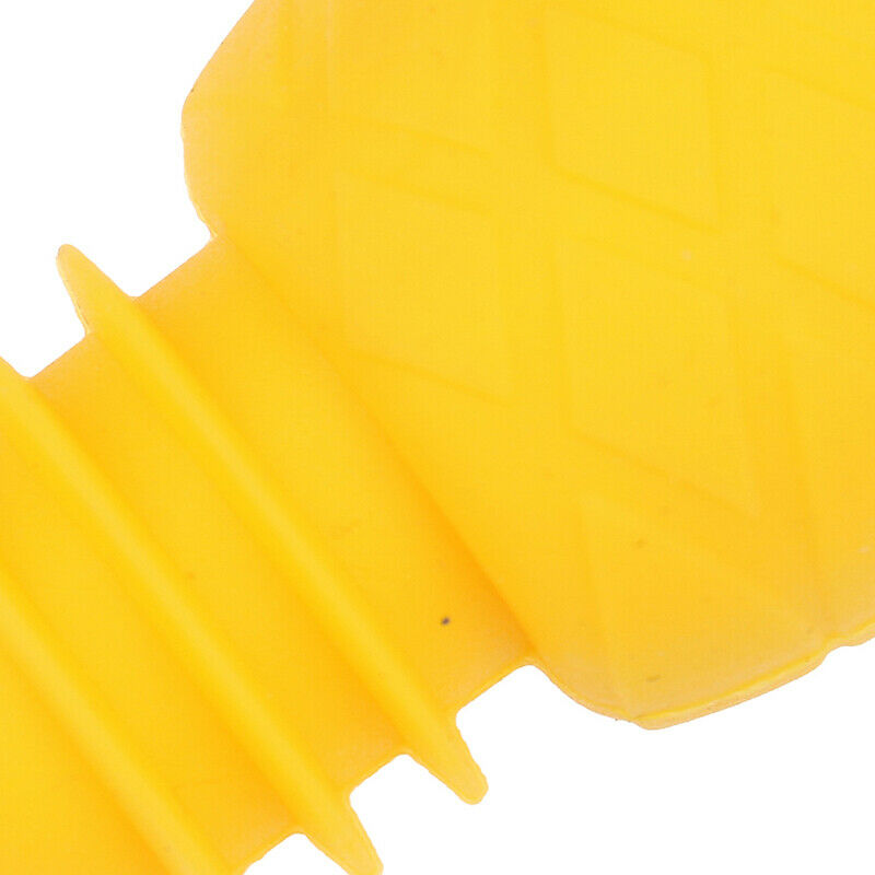 1Pcs Creative Pineapple Shape Wine Bottle Stopper Kitchen Bar Cap Tool Gi.l8