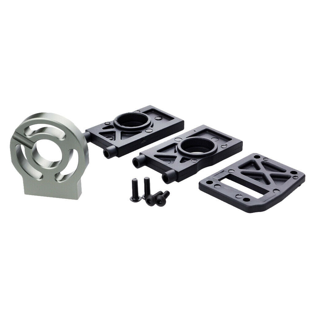 Motor Seat Holder Bracket for Kyosho, HSP, SST, Hobao, FS, , DF 1: 8
