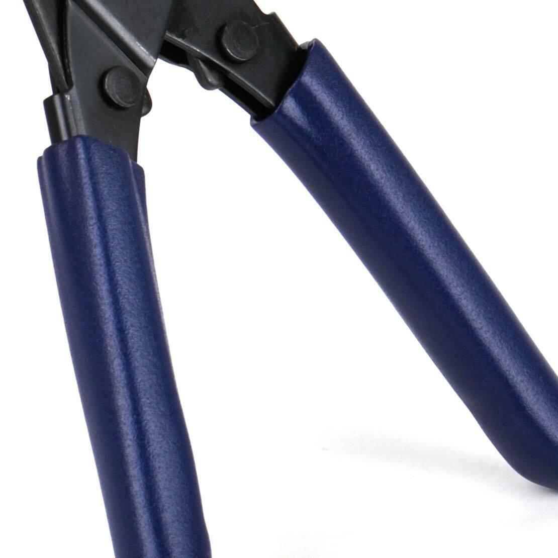 Car Open Barrel Crimping Terminal Wire Harness Crimper 22-10 AWG Plier Tool An