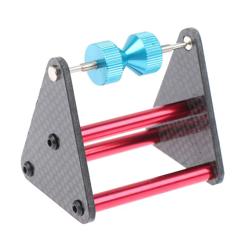 1Pc Magnetic Propeller Prop Balancer Carbon Fiber for Remote Aircraft FPV DrBDA