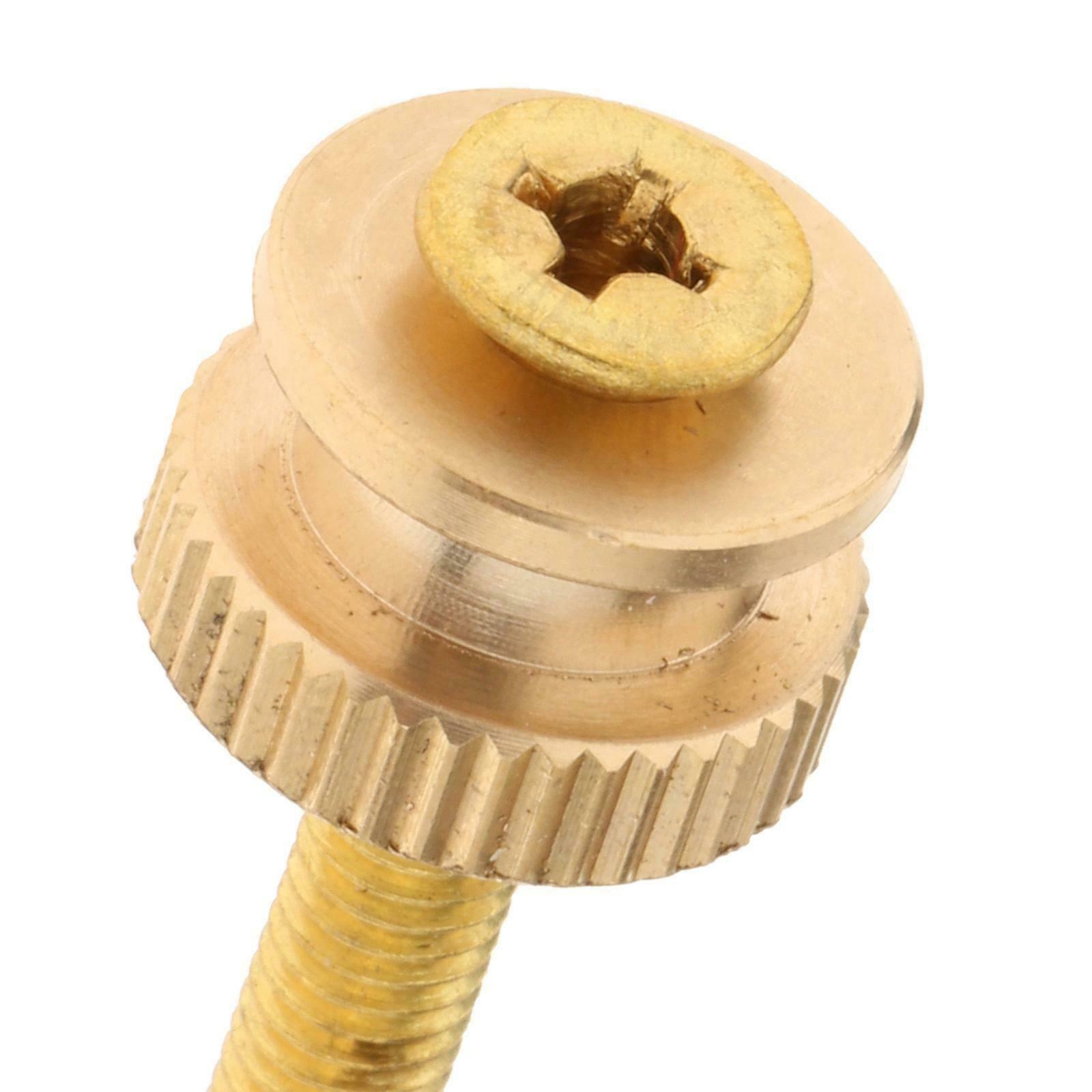 Guitar Strings Nail Brass Acoustic Guitar Bridge Pins Guitar Strings Fixed Cone
